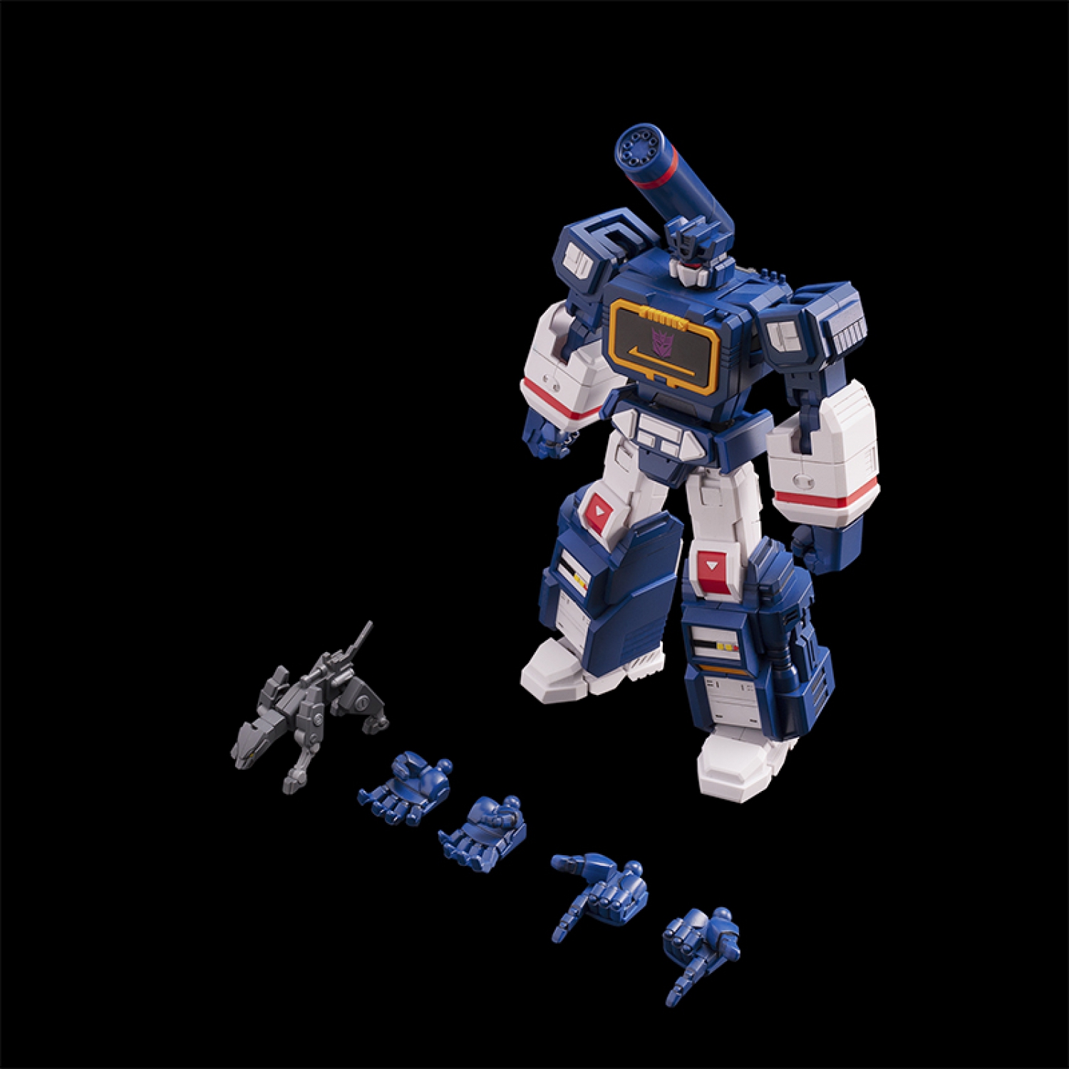 [Furai Model] Soundwave